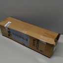 Thatch Rake for Lawn with 74inch Handle, 15 inch Dethatcher Rake for Grass to Cleaning Dead Grass, Efficient Steel Metal Rake for Dethatching, Heavy Duty Thatching Rakes for Garden, Yard