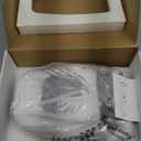 FadFun Hand Massager with Heat and Compression,Hand Massage for Hot and Cold Therapy Relief, Wrist Massager for Arthritis and Carpal Tunnel Relief,6 Modes and 6 Intensity Levels,Gifts for Mom Dad