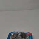 Speedo Kids' Swim Goggles Sunny G Ages 3-8 (Mariner Silver/Emerald/Silver )