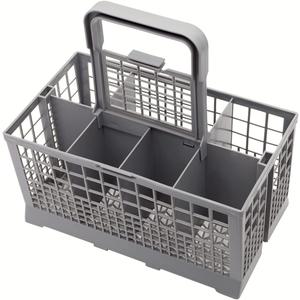 Ying-ti Dishwasher Silverware Cutlery Basket for utensils Compatible with most brands- GE, Whirlpool, Samsung, BOSCH, Maytag, KitchenAid, Kenmore