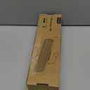 INGA Computer Speakers with Detachable Mic, Plug and Play Desktop Speakers, One-Touch Mute Microphone, Stereo & Bass, Easily Clamps to Monitor, Compatible with PC, MAC, Laptop (Black)