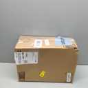 8 Pcs Black Wire Basket with Wooden Handle Metal Mesh Baskets for Pantry Storage Snack Organizer for Kitchen Cabinet Bathroom Fridge Fruit Makeup Office