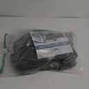 Turquoize Stretch Sofa Cover for Chesterfield Sofa Loveseat Sofa Covers for 2 Cushion Couch 1 Piece Soft Sofa Slipcovers for Living Room with Jacquard Fabric Pet Furniture Protector (Loveseat, Grey)