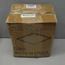 Mini Bike Jackshaft Assembly Cover Kit Compatible with Coleman CT200U CT200U-EX BT200X Axis M200 Baja Warrior MB200 196cc 212 200cc 6.5HP Engine Powersports Parts 420 Chain and Sprocket (red)