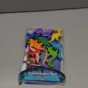 IPOURUP Dinosaur Toys for Kids 3-5: Wooden Stacking Montessori Toys for 3 4 5 6 7 8 Year Old Boys Girls Birthday Gifts for Kid Ages 4-8 Balance Competition Game for Family Stocking Stuffers