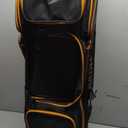 DeMarini Spec Ops Frontline V2 Wheeled Bag, One Size