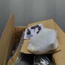 TRALT Office Chair - Ergonomic Desk Chair with Adjustable Lumbar Support, Mesh Computer Chair, Executive Chairs for Home Office Comfortable Lumbar Support (Black) (Pack of 1)