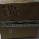 ULTCOVER Waterproof Patio Chair Cover – Outdoor Lounge Deep Seat Single Lawn Chair Cover 1 Pack Fits Up to 32W x 34D x 34H inches, Black