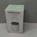 Momcozy Bottle Warmer, Fast Bottle Warmers for All Bottles with Timer, Accurate Temperature Control and Automatic Shut-Off, Multifunctional Bottle Warmer for Breastmilk