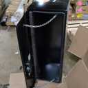 Buyers Products 1752810 Black Steel Pro Series Steel Underbody Truck Box, Toolbox for Utility Heavy Duty Work Vehicles 48x18x18 Inch, Toolbox for Utility Heavy Duty Work Vehicles