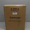 Chaise Lounge Cushions Outdoor - Waterproof and Fade Resistant Sun Lounger Replacement Cushions - Patio Lounger Pads with Removable Cover for Pool, Deck, Lawn, 80 x 26 x 3 Inch, Navy