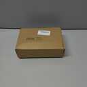 Cowboy Rider Porch Goose Outfit Halloween Goose Costume Lawn 23" Statue Cloths Cowboy Rider Style with Doll and Hat for Halloween Outdoor Patio Yard Art Decoration