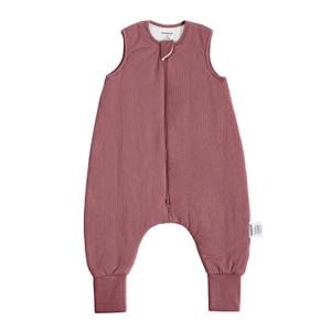BubblePanda Rayon Made from Bamboo Toddler Sleep Sack with Feet 3t-4t 1.0 Tog Breathable Sleep Sack 36-48 Months Ultra Soft Baby Wearable Blanket with Legs Unisex Sleeping Bag with 2-Way Zipper