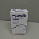 Waterpik Cordless Advanced 2.0 Water Flosser For Teeth, Gums, Braces, Dental Care With Travel Bag and 4 Tips, ADA Accepted, Rechargeable, Portable, and Waterproof, White WP-580