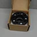 ECCPP 2PCS 1.25 inch Wheel Spacers hub Centric 5 Lug 5x4.5 to 5x4.5 5x114.3mm to 5x114.3mm Fits for 2002-2012 for Jeep Liberty |1987-2006 for Jeep Wrangler |2007-2011 for Ford Edge