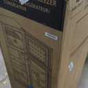ARCTIC CHEF ACFR725AMZ6COM 2 Door Apartment Size Refrigerator with Freezer, Stainless