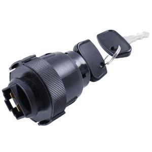 ZTUOAUMA Ignition Switch 1900-0932 K7571-62102 K7571-62103 Compatible with Kubota B26 BX1860 BX2670 RTV1140 RTV900 Tractors ZD1011 F2680 F2690 F2880 F3080 GR2010 GR2110 Lawn Mowers