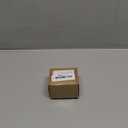 Upgraded Graden Hose Swivel Elbow, 3/4" Dual Swivel Garden Hose Adapter, 304 Stainless Steel Double Swivel Hose Elbow, 3/4" GHT Female to1/2 NPT Male Hose Kink Protector(304SS)