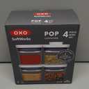 OXO Softworks pop 4 Piece mini set