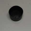 Silicone Boot for Owala 30oz & 40oz FreeSip Sway Bottles & Tumblers - Non-Slip, Scratch-Resistant, Stability Enhancer, in 12 Colors (Midnight Black)