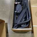 Garvee 20'x20'x10' Enclosed Metal Carport for 2 Cars, Heavy Duty Steel Frame for All Weather, Permanent Shelter for Boats, Full-Sized Pickup Trucks, and Tractors