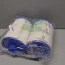 PMAX50 Spa Filter, Compatible with PMAX50P4, PAS35P, FC-0300, 5CH-35, SD-00779, Replacement for Maax Spas of Canada, 1-1/2" Male Fine Thread 35 sq.ft. Hot Tub Filter 2 Pack