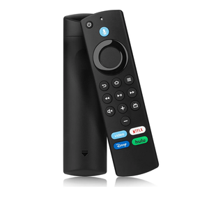 Replacement Voice Remote Control Compatible with Smart AMZ Smart TV Stick(2nd Gen/3rd Gen/Lite/4K Max/Cube), TV Stick 4K(1st Gen, 2nd Gen), Smart TVs 3rd Gen, for Insignia-Pioneer Smart TVs