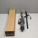 Adjustable Cello & Guitar Stand with Bow Holder - Lightweight, Foldable, Sturdy Steel Design for Acoustic/Electric Instruments