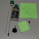 Silicone Treadnmill Belt Lubricants/Lubes, High Temperature Resistant and Stable Lubricant,with Hard Application Tubes and Precision Screw Caps for Easy Use (4.2 Ounce / 1 Bottle)