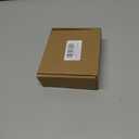 Universal Water Pressure Test Gauge Kit with Brass Hose Fittings, 3/4" Female Coupler Plus 5 Adapters to Test in Multiple Systems, 0-200 Psi Hydraulic Pressure Tester (2.1" Dial)