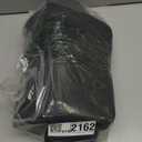 Coverado Car Seat Extender Leg Support, Leather Leg Extender Cushuin for Car Seats, Waterproof Car Seat Cushions Universal Fit for Most Vehicles (Black)