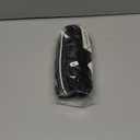 AI'MAGE Womens High Waisted Bikini Sets Tummy Control Swimsuits Two Piece Swim Suits 2025 Crisscross Tie Back Bathing Suits (XX-Large, Black)