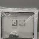 Lessmon Large Magnetic Locking Dog Door, 16.9x14in, Size L