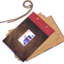 2 x Pulaisen Our Adventure Book Pixar Up Handmade DIY Family Scrapbook,Great Gift for Thanksgiving Day, Christmas, Anniversary, Family Memory,Wedding,Birthday,Valentines Day (Adventure Book)