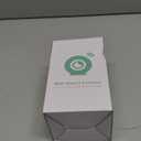 Baby Monitor with Camera and Audio, WiFi Indoor Video Baby Camera with Mount, Motion & Cry Detection, Temp & Humidity Sensor, Night Vision, 2 Way Audio, 4 Lullabies, APP Control