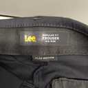 Lee Women's Ultra Lux Comfort with Flex Motion Trouser Pant (Black, M)