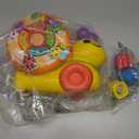 VTech Shell-Full Learning Snail Pull Toy for Toddlers