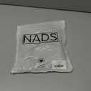NADS Organic Cotton Boxer Briefs – Hormone-Friendly, Non-Toxic Men’s Underwear for Comfort, Support & Safer Nuts M