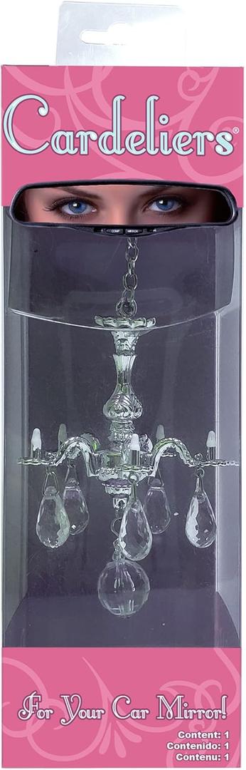 Chroma 48003 Cardelier Auto Ornament