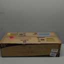 65 Inch Ceiling Fan No Light with Remote, Black Large Ceiling Fan Without Light with Quiet Reversible DC Motor, 6-Speeds, 8 Blades, Indoor/Outdoor Modern Ceiling Fans for Patios, Living Room, Garage