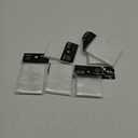 Mikero 100PCS Inner Sleeve 89mmx64mm