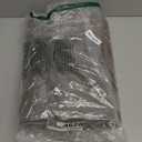 PURRUGS Dirt Trapping Door Mat 32" x 47", Non-Slip Machine Washable Entry Rug, Shoe Scraper, Dog Doormat, Super Absorbent Welcome Mat for Front & Back Door, Muddy Wet Shoes & Paws, Taupe