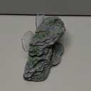 kathson Turtle Basking Platform Baby Tortoise Climbing Ramp Shale Reptiles Dock Resting Terrace Stone Aquarium Ornament Rock Landscaping Decoration for Frogs Newts (Medium Size:8.2Lx3.3Wx3.1H)