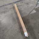 Samsung 65-inch The Frame Customizable Bezel Modern White (VG-SCFA65WTBZA, 2021 Model)