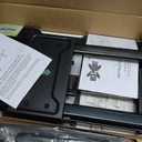 USX MOUNT UL Listed Heavy Duty TV Wall Mount for 42-97" TVs up to 150lbs with 8" Sliding Design, Ultra-Large TV Mount Bracket for up to 24" Studs with Swivel, Tilt & Leveling, Max VESA 600x400mm