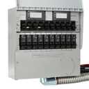 Generator Transfer Switch,50A Pro/Tran2 10-Circuit 2 Manual Transfer Switch,Marked