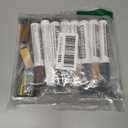 Laminate Floor Repair Kit with Heat Pen, 11 Color Wood Vinyl Floor Furniture Repair Kit Linoleum Repair Hard Wax Touch Up Marker Cover Scratches, Stains, Cracks, Holes for Door, Cabinet, Table.