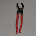12" Adjustable Oil Filter Pliers, Oil Filters Removal Specialty Tool, 3-Position Oil Filter Wrench Removal Tool for 50-150mm Engine Filters, Conduit, Fittings, Car Accessories