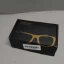 TERAISE Fashion Anti-blue light Reading Glasses Men Women Computer Reader