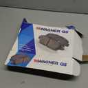 Wagner QS ZX450 Disc Brake Pad Set, Restores Braking Performance, Fits 19761996 Ford F-250